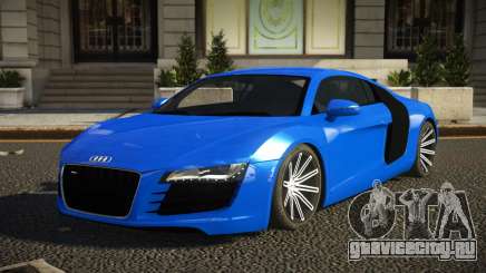 Audi R8 Ladur для GTA 4