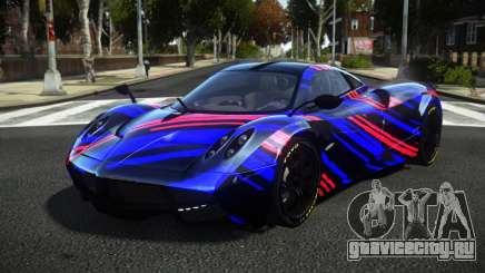 Pagani Huayra Vashicko S10 для GTA 4