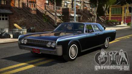 Lincoln Continental Asker для GTA 4