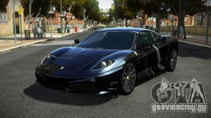 Ferrari F430 Dykus S11 для GTA 4