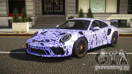 Porsche 911 Ninuko S1 для GTA 4