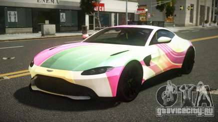 Aston Martin Vantage Kiruna S10 для GTA 4