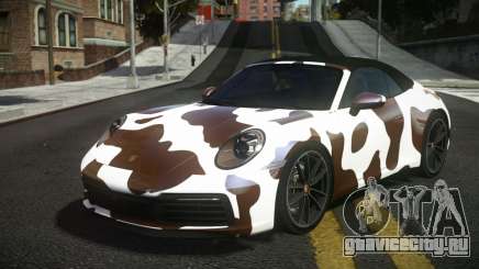 Porsche 911 Murego S10 для GTA 4