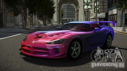 Dodge Viper Mukaso S4 для GTA 4