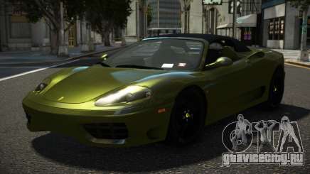 Ferrari 360 Gabimay для GTA 4