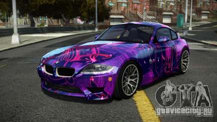 BMW Z4 Fojalu S7 для GTA 4