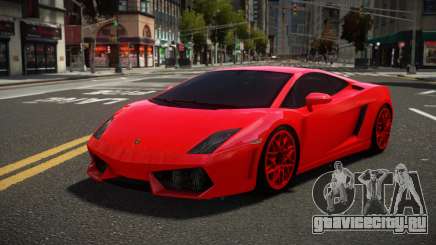 Lamborghini Gallardo Shirta для GTA 4