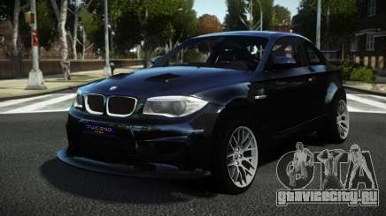 BMW 1M E82 Fazim для GTA 4