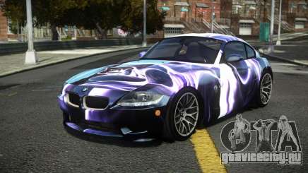 BMW Z4 Fojalu S5 для GTA 4