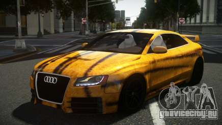 Audi S5 Vequota S14 для GTA 4