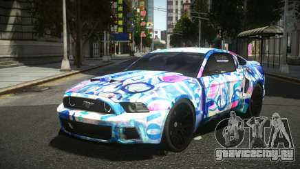 Ford Mustang Sivargo S5 для GTA 4