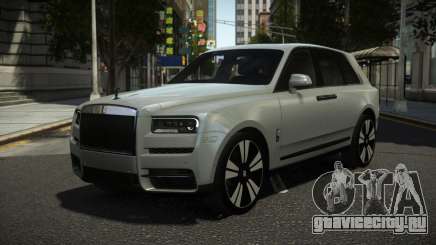 Rolls-Royce Cullinan Baerkil для GTA 4