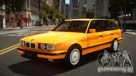 BMW 535i Kolashi для GTA 4