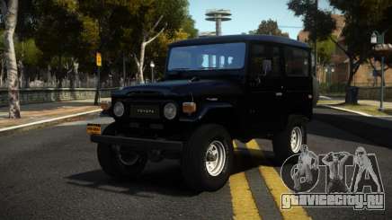 Toyota FJ40 Zukidy для GTA 4