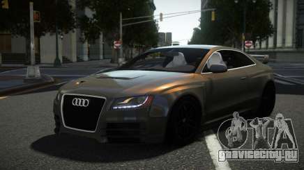 Audi S5 Vequota для GTA 4