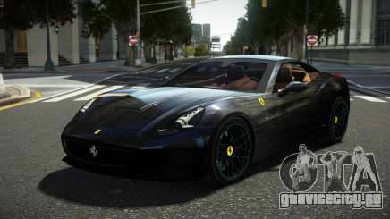 Ferrari California Niachi S4 для GTA 4