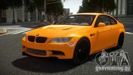 BMW M3 E92 Vujaqe для GTA 4