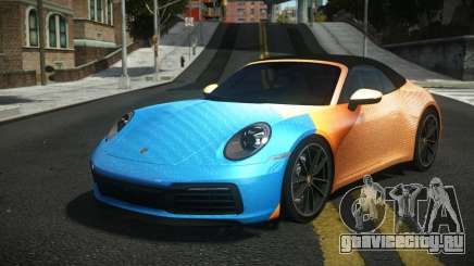 Porsche 911 Murego S12 для GTA 4