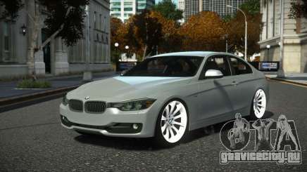 BMW 335i Voschlah для GTA 4