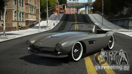 BMW 507 Haweq для GTA 4