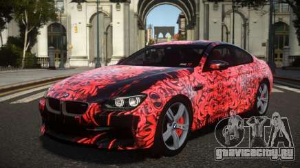 BMW M6 F13 Golsady S14 для GTA 4