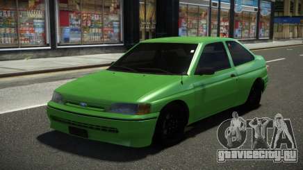 Ford Escort Goley для GTA 4