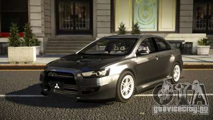 Mitsubishi Lancer Evo X Henoru для GTA 4