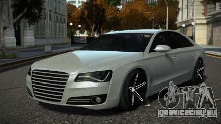 Audi A8 Rotuf для GTA 4