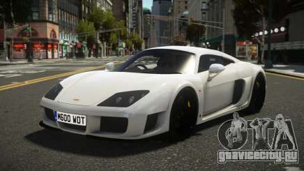 Noble M600 Lituo для GTA 4