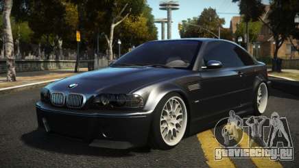 BMW M3 E46 Bedol для GTA 4