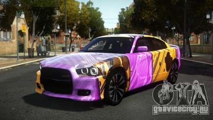 Dodge Charger Bukasso S14 для GTA 4