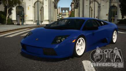 Lamborghini Murcielago Hokad для GTA 4