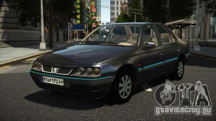 Peugeot 405 Brigo для GTA 4