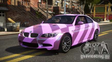 BMW M3 E92 Vaziro S3 для GTA 4