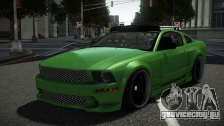 Ford Mustang Revik для GTA 4