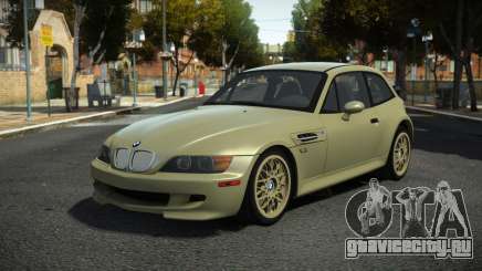 BMW Z3 Gyroshi для GTA 4