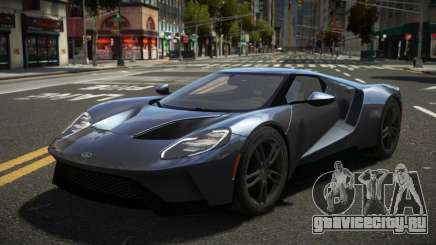 Ford GT Cluharo для GTA 4