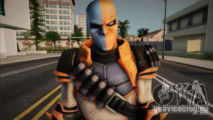 Deathstroke Zero (Fortnite) для GTA San Andreas