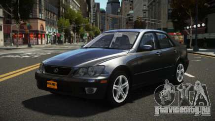 Lexus IS300 Roled для GTA 4