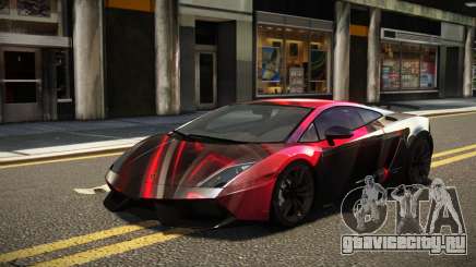 Lamborghini Gallardo Harikoto S1 для GTA 4