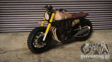 Honda CB750 Nighthawk Custom 1992 (The Walking D для GTA San Andreas