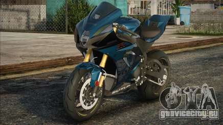 2019 Suzuki GSX-R1000R для GTA San Andreas