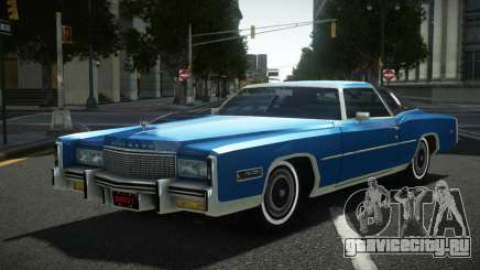 Cadillac Eldorado Humy для GTA 4