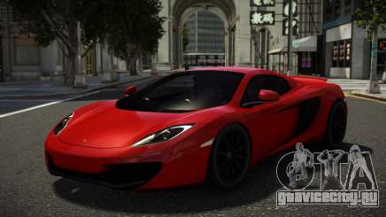 McLaren MP4 Ckrasdo для GTA 4