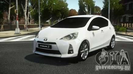 Toyota Prius Febuma для GTA 4