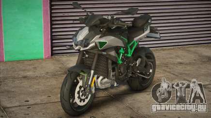 2020 Kawasaki Z-H2 для GTA San Andreas