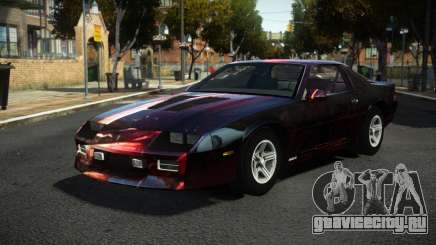 Chevrolet Camaro Zorik S3 для GTA 4