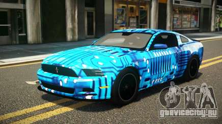 Ford Mustang Retullo S9 для GTA 4