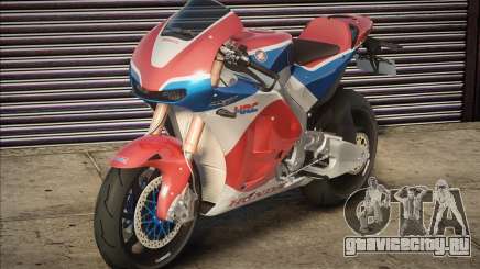 2018 Honda RC213V-S LOW TXD для GTA San Andreas