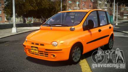 Fiat Multipla Faqul для GTA 4